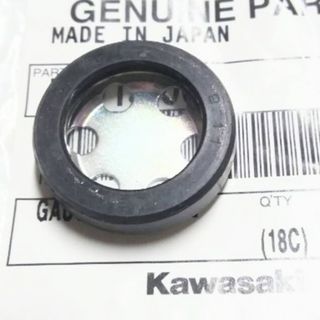 ■Ｚ2 Ｚ1 Ｚ750RＳーＡ4クラッチカバーオイルレベル点検窓(パーツ)