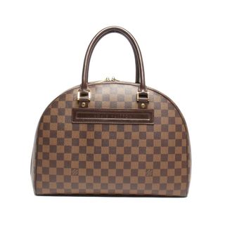 ルイヴィトン(LOUIS VUITTON)のルイ・ヴィトン ハンドバッグ ボストンバッグ ノリータ ダミエ N41455 レディース LOUIS VUITTON(ボストンバッグ)