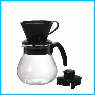 【特価商品】HARIO (ハリオ) テコ コーヒードリッパーセット 1,000m(容器)
