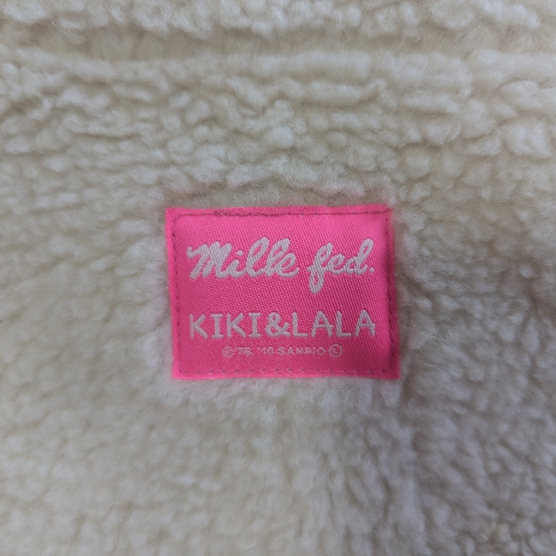 MILKFED.(ミルクフェド)のキキララ　バッグ レディースのバッグ(トートバッグ)の商品写真