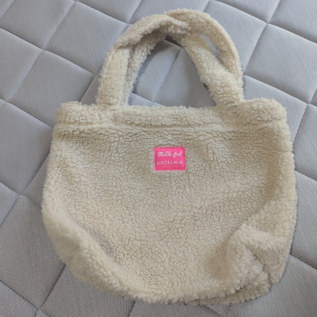 MILKFED.(ミルクフェド)のキキララ　バッグ レディースのバッグ(トートバッグ)の商品写真