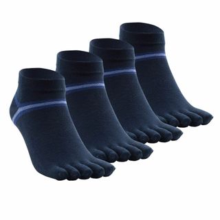 【新着商品】[Sereny] 5本指ソックス メンズ 5本指靴下 オールシーズン(その他)