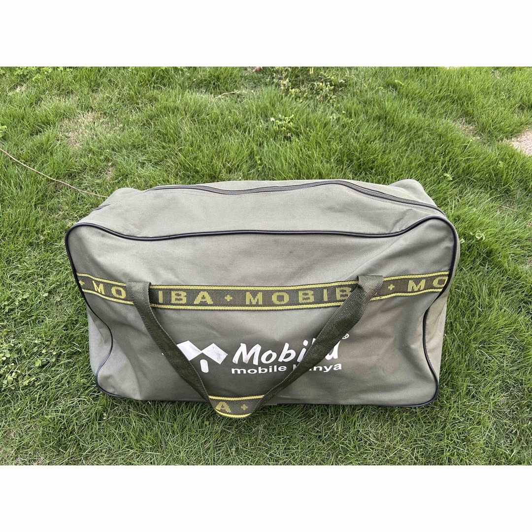 中古MOBIBA フライシート RB170M 用 モビバ スポーツ/アウトドアのアウトドア(テント/タープ)の商品写真