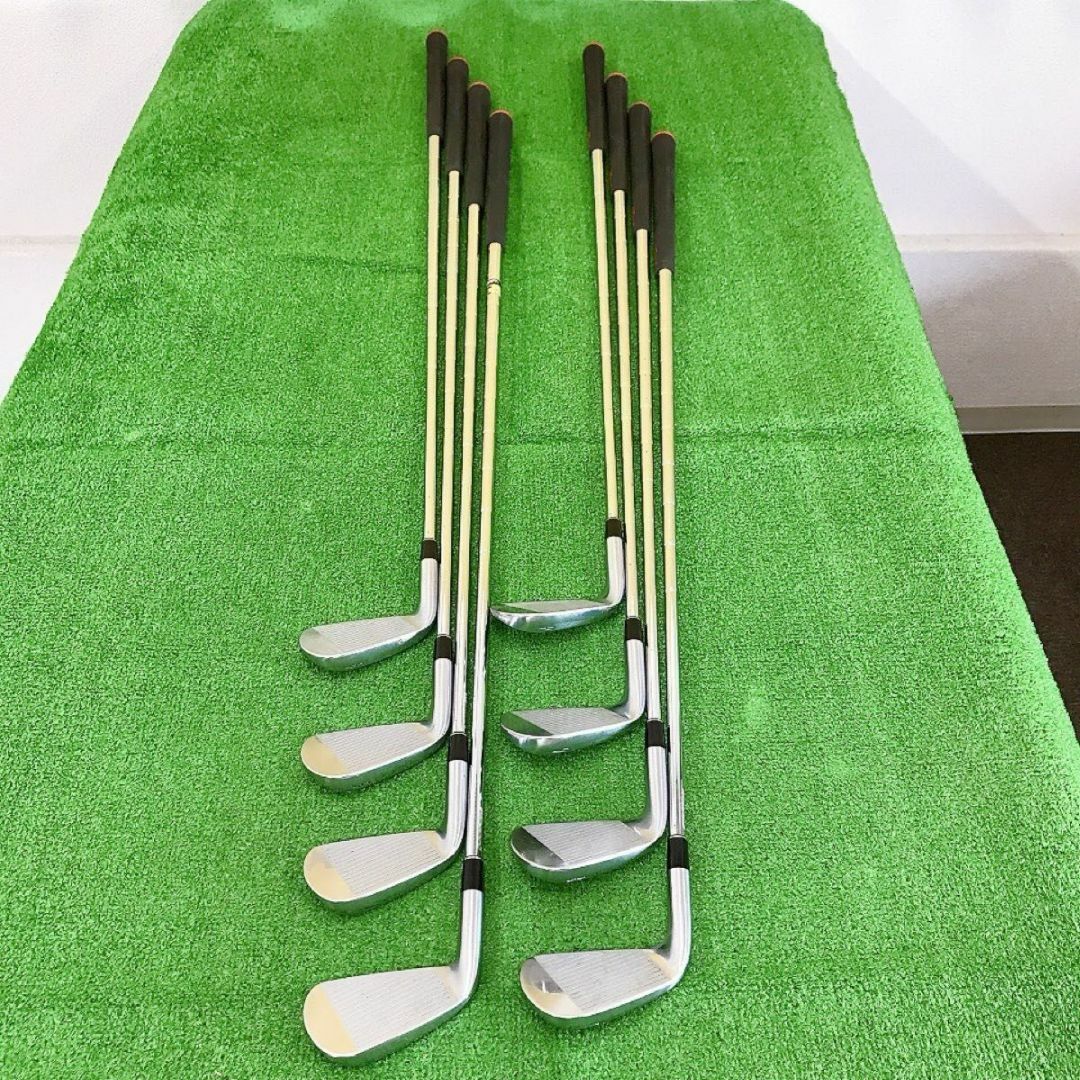 Srixon(スリクソン)のタ71★スリクソン Z-FORGED 8本アイアンセット マッスルバック MB スポーツ/アウトドアのゴルフ(クラブ)の商品写真