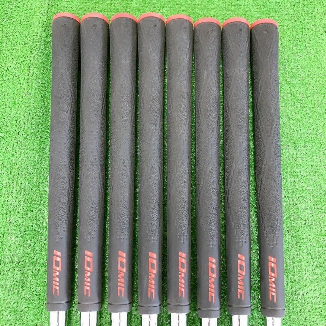 Srixon(スリクソン)のタ71★スリクソン Z-FORGED 8本アイアンセット マッスルバック MB スポーツ/アウトドアのゴルフ(クラブ)の商品写真