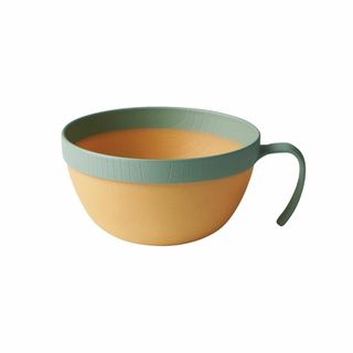 【数量限定】割れにくい スープカップ 皿 約12×15cm 約460ml 食洗機