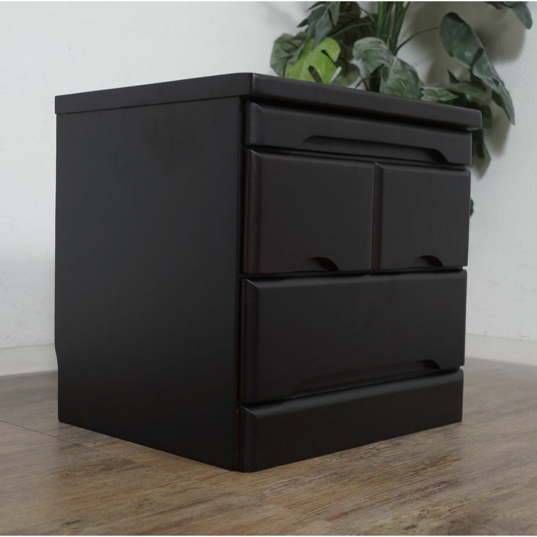 【新品・未使用】　 仏壇 チェスト コンパクト　箪笥　タンス インテリア/住まい/日用品の収納家具(棚/ラック/タンス)の商品写真