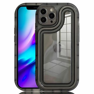 【カバー】YUYIB スマホケース 対応 iPhone 15 Pro Max ケ(その他)