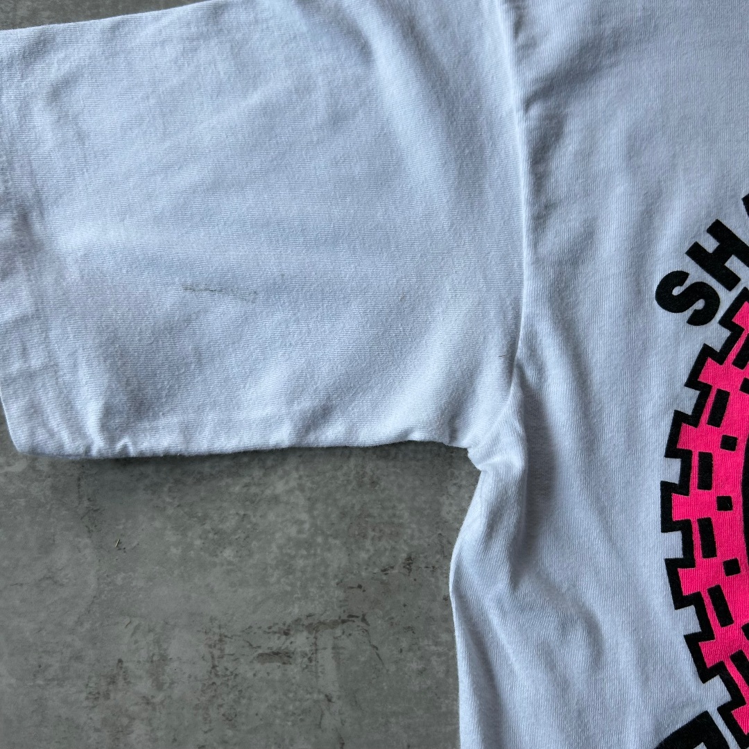 ONEITA(オニータ)の90s スペシャライズド tシャツ ホワイト L ピースマーク/マウンテンバイク メンズのトップス(Tシャツ/カットソー(半袖/袖なし))の商品写真