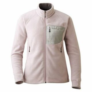 モンベル(mont bell)の★サイズL モンベル クリマプラス100 長袖 インナー フリース(その他)
