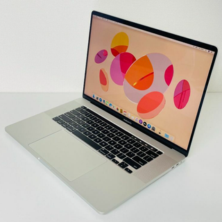 アップル(Apple)のMacbook Pro 2019 16型 3K Intel Core i7/Ram 16GB/SSD 512GB/ AMD Radeon Pro 5300M 4GB , US キーボード(ノートPC)