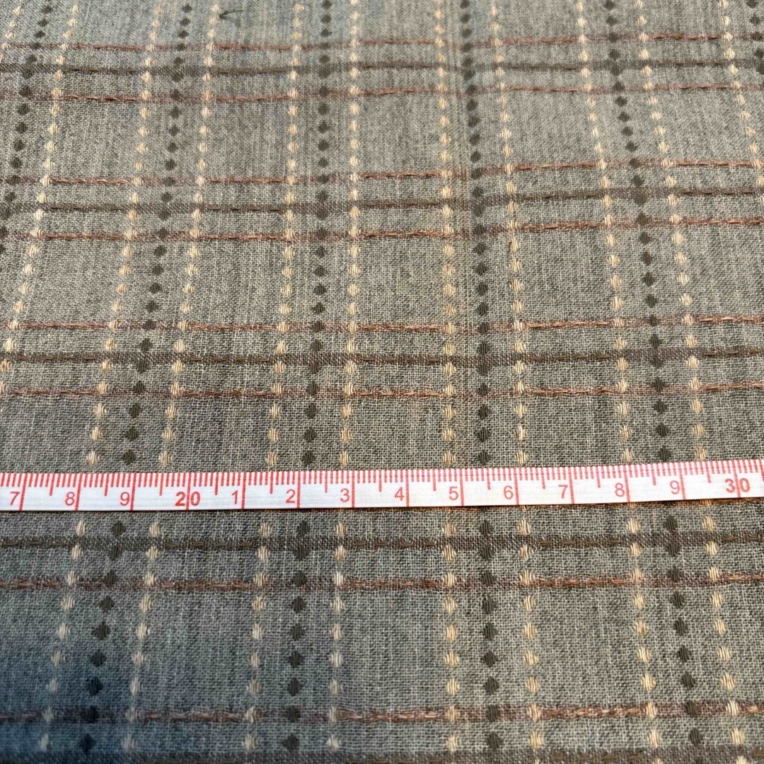 先染め　50cm ハンドメイドの素材/材料(生地/糸)の商品写真