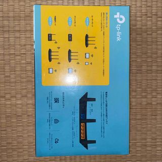 ティーピーリンク(TP-Link)のTP-LINK WiFi 無線LAN ルーター TL-WR940N(PC周辺機器)
