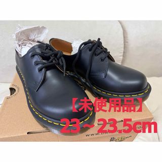 ドクターマーチン(Dr.Martens)の【未使用品】Dr.Martens 3ホールシューズ(ローファー/革靴)