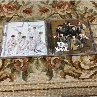 なにわ男子CDアルバムセット売り＊通常盤