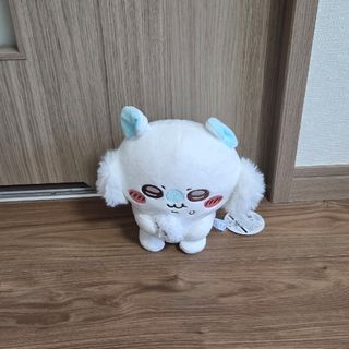 チイカワ(ちいかわ)のモモンガもぐもぐぬいぐるみ(ぬいぐるみ)