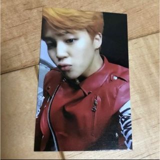 ボウダンショウネンダン(防弾少年団(BTS))の花様年華　Pt2　トレカ　BTS　ジミン　JIMIN　ランダム　チム　防弾少年団(アイドルグッズ)