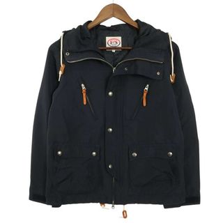 FREAK'S STORE フリークスストア 通年★ マウンテンパーカー ブルゾン ジャケット Sz.S メンズ 紺(その他)