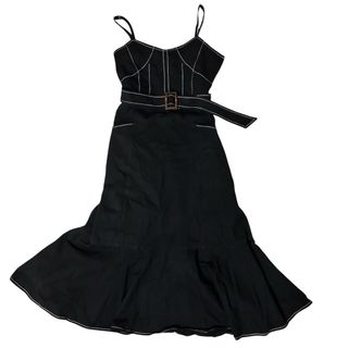 マジェスティックレゴン(MAJESTIC LEGON)のMAJESTIC LEGON レディステッチマーメイドワンピ(ロングワンピース/マキシワンピース)