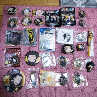 【バラ売り可】呪術廻戦　夏油傑　羂索　まとめ売り