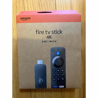 新品未使用 Amazon Fire TV Stick 4K ファイヤースティック