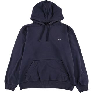 ナイキ(NIKE)の古着 ナイキ NIKE スウェットプルオーバーパーカー メンズXL相当 /eaa545754(スウェット)