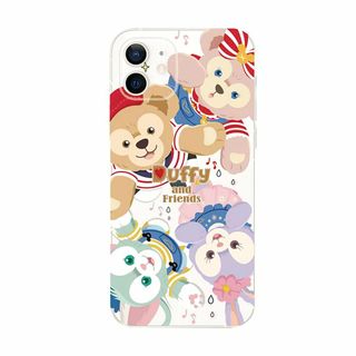 【色:大きい_サイズ:iPhone 15 Pro】ステラルー ダッフィー Pho(その他)