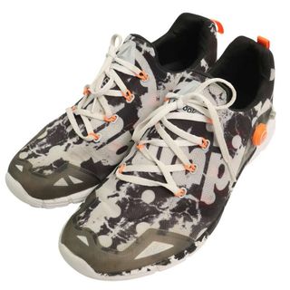 リーボック(Reebok)のReebok リーボック デザイン柄★ V72705 ZPUMP FUSION 2.0 Zポンプ フュージョン シューズ スニーカー Sz.26cm メンズ(スニーカー)