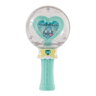 サンリオキャラクターズ カプセルステッキ　ハンギョドン　緑　グリーン(キャラクターグッズ)