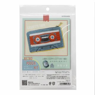 清原 KIYOHARA ニューレトロポーチキット 1セット入り カセット DNK
