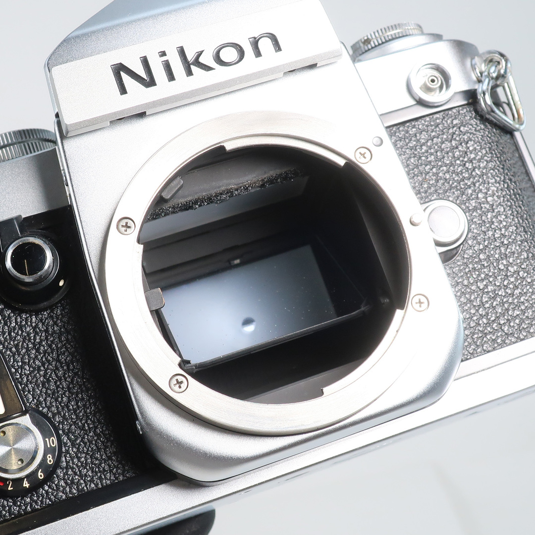 Nikon(ニコン)の【Nikon】ニコン F2 アイレベル ボディのみ _ フィルムカメラ スマホ/家電/カメラのカメラ(フィルムカメラ)の商品写真
