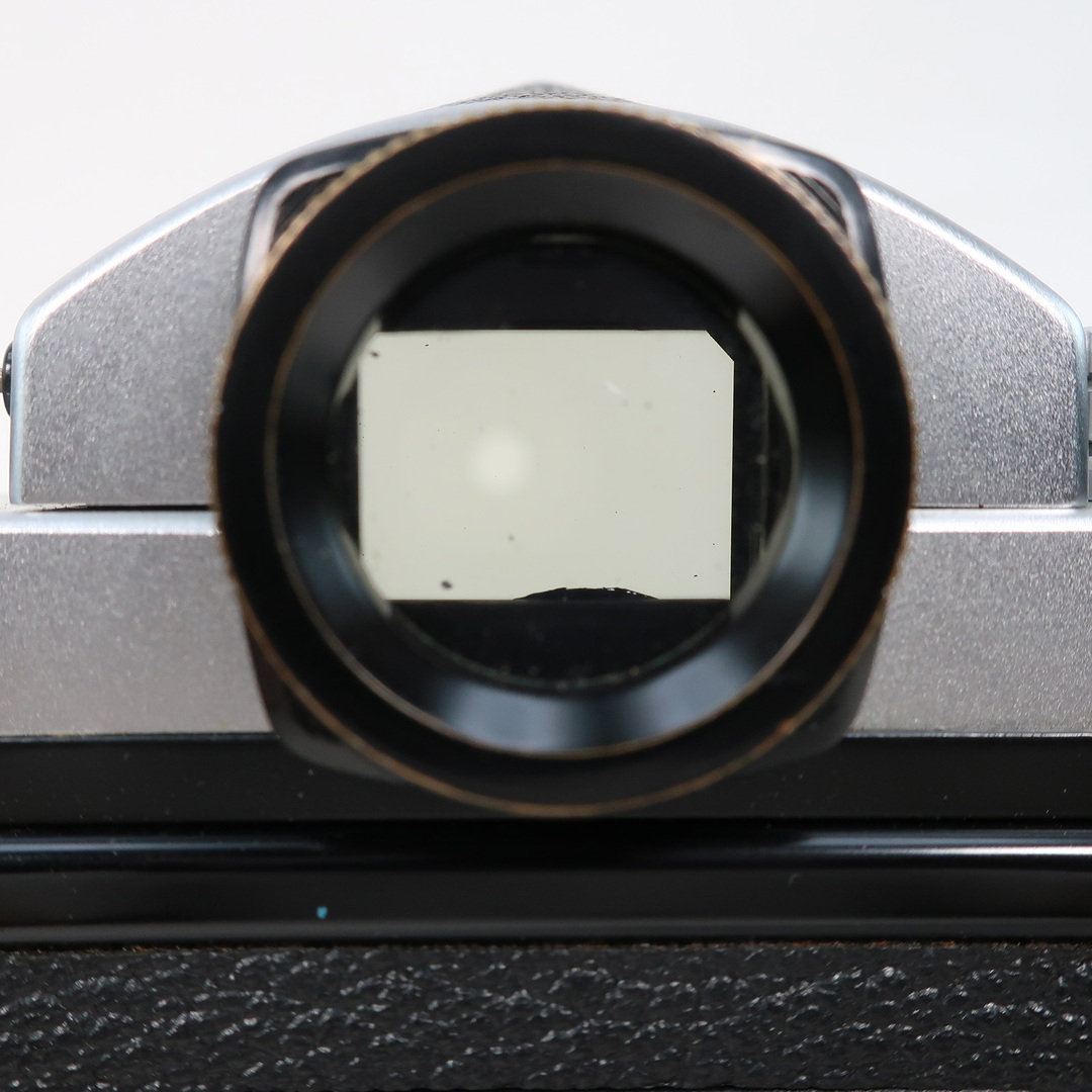 Nikon(ニコン)の【Nikon】ニコン F2 アイレベル ボディのみ _ フィルムカメラ スマホ/家電/カメラのカメラ(フィルムカメラ)の商品写真