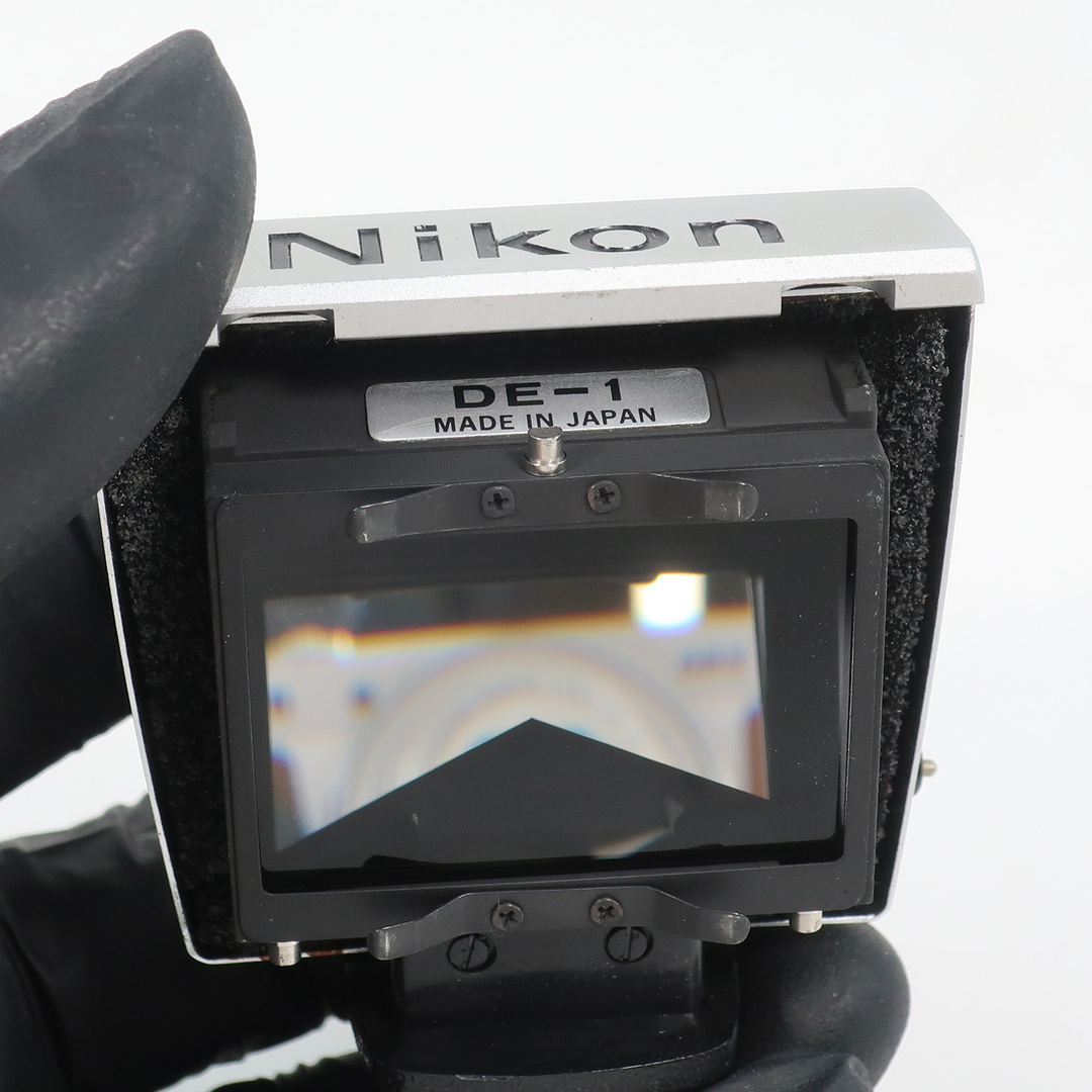 Nikon(ニコン)の【Nikon】ニコン F2 アイレベル ボディのみ _ フィルムカメラ スマホ/家電/カメラのカメラ(フィルムカメラ)の商品写真