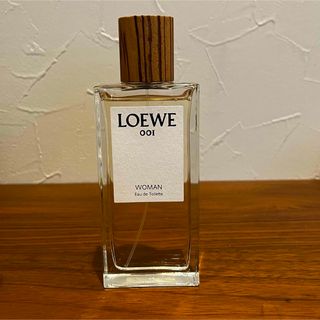 ロエベ(LOEWE)のLOEWE ロエベ 001 ウーマン　香水　オードトワレ 100mL(その他)