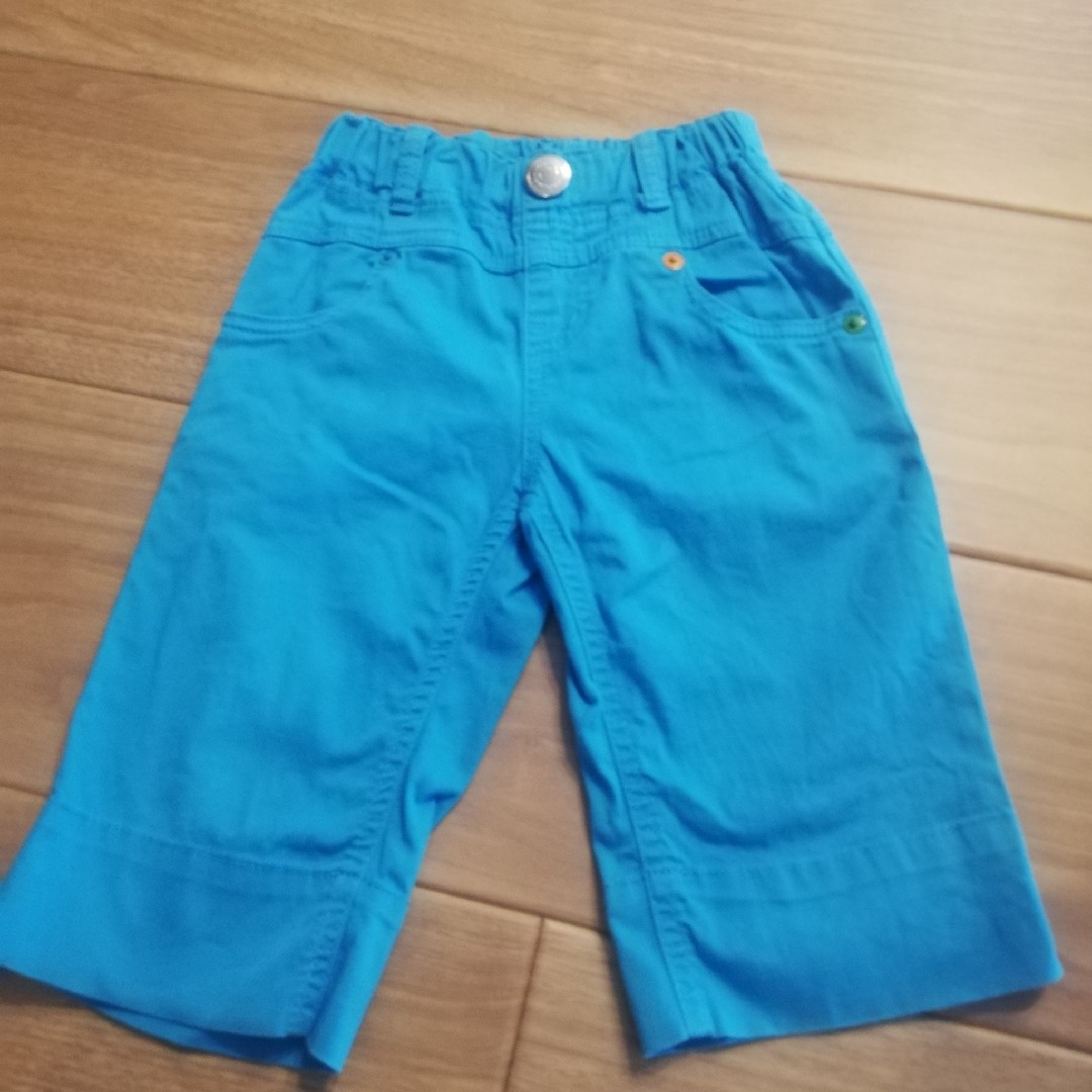 mou jon jon(ムージョンジョン)のムージョンジョン ズボン キッズ/ベビー/マタニティのキッズ服男の子用(90cm~)(パンツ/スパッツ)の商品写真
