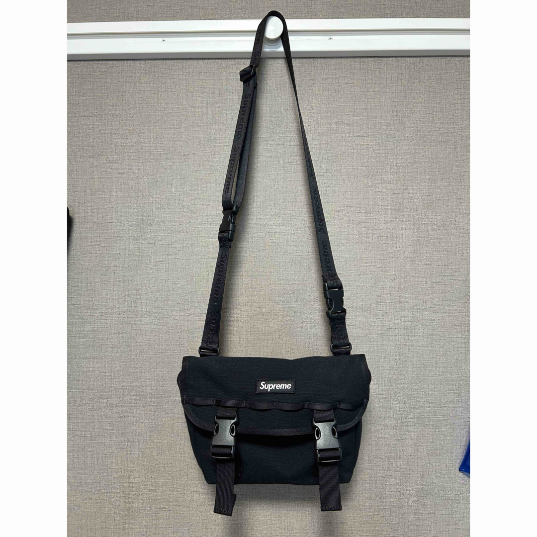 Supreme Mini Messenger Bag メンズのバッグ(メッセンジャーバッグ)の商品写真