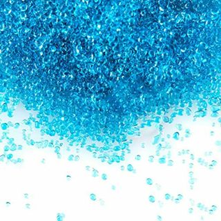MUYYIKA アクアリウム 水槽用飾り石 彩り石 観賞 魚 クリスタル ガラス(その他)