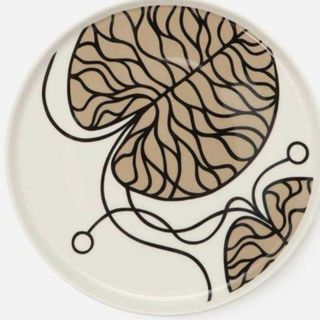 マリメッコ(marimekko)の新品限定★正規品Bottnaマリメッコmarimekkoボットナプレート★送料込(食器)