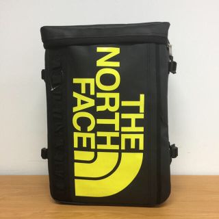 未使用】The North Face リュック30L黒×黄の通販 by GOODWAVE's shop ...