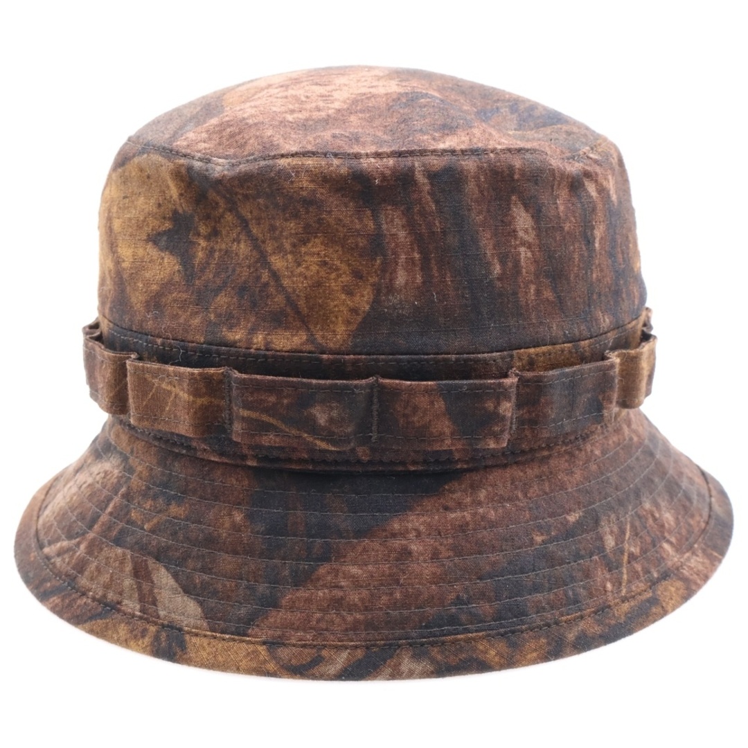 WTAPS ジャングルハット バケットハット ナイトカモ jungle M W)taps - WTAPS ダブルタップス 20SS JUNGLE/HAT.COTTON.RIPSTOP