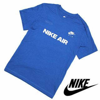 新品 2XL ナイキ エアー Tシャツ バックプリント スウッシュ＆ロゴ 