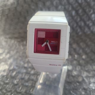 カシオ CASIO Baby-G ベビージー Baby-G ホワイト