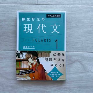 柳生好之の現代文ポラリス