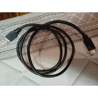 USB3.1gen2 A-Type to C-Typeケーブル1m