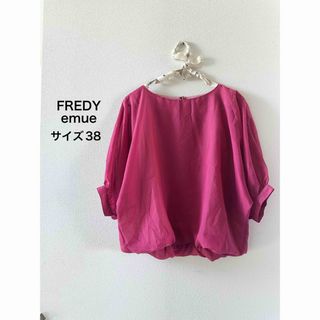 フレディエミュ(fredy emue)のFREDY emue ブラウス(シャツ/ブラウス(半袖/袖なし))