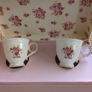 コーヒーカップセット