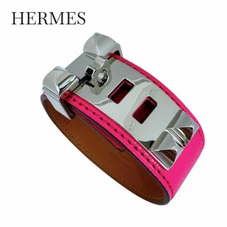 エルメス(HERMES)のHERMES バングル ブレスレット コリエドシアン24 メドール(ブレスレット/バングル)
