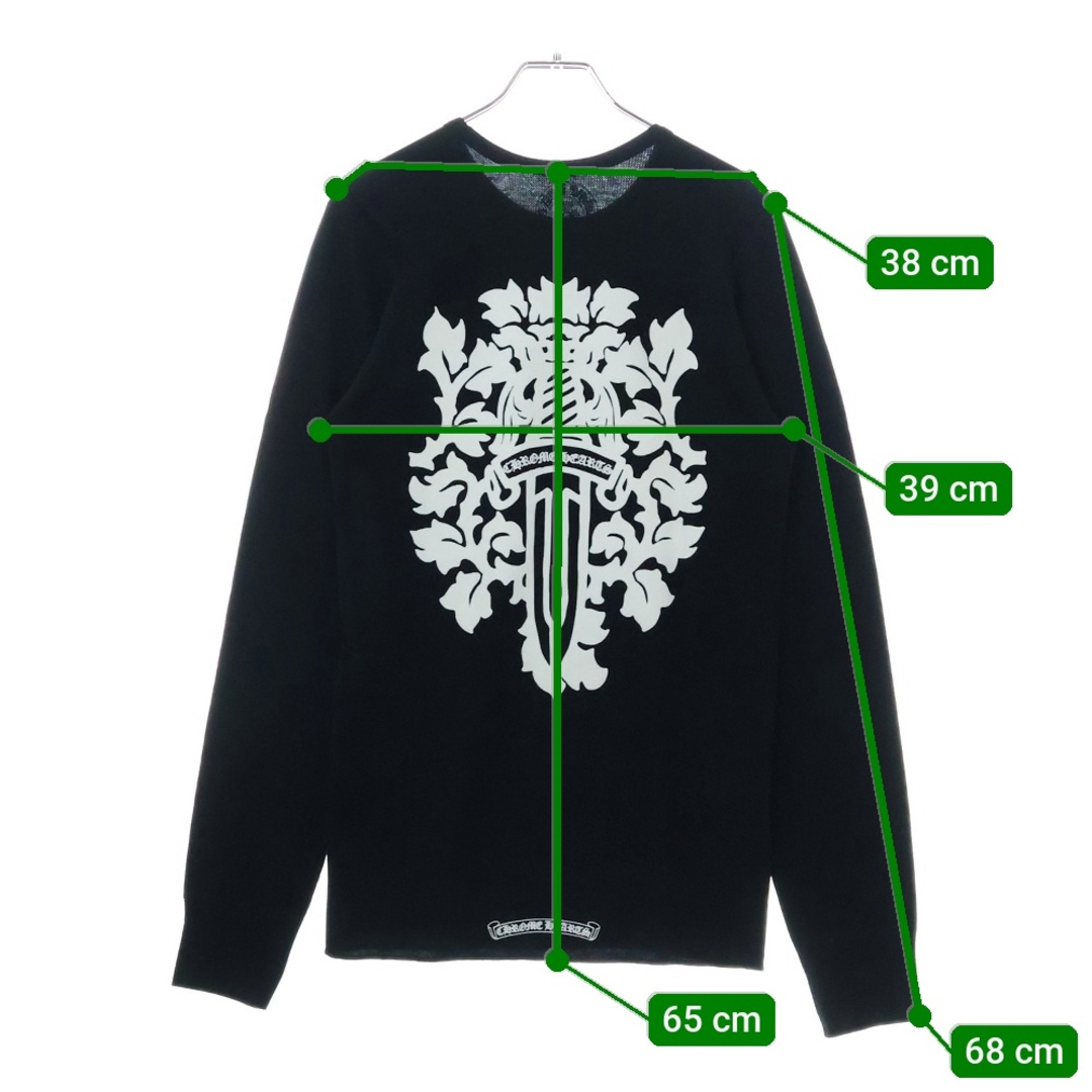 【CHROME HEARTS 】新商品!! サーマル 長袖Tシャツ Chrome Hearts - CHROME HEARTS クロムハーツ Thermal L/S