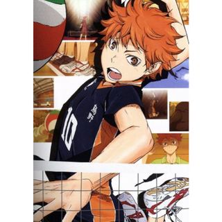 ハイキュー！！　ｖｏｌ．１（Ｂｌｕ－ｒａｙ　Ｄｉｓｃ）(アニメ)