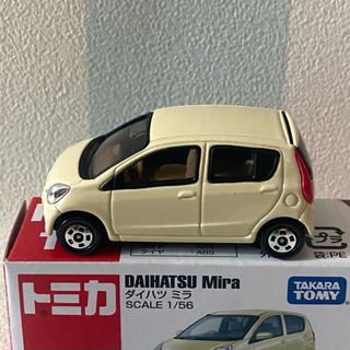 タカラトミー(Takara Tomy)のトミカ 19 ダイハツミラ 廃盤(ミニカー)
